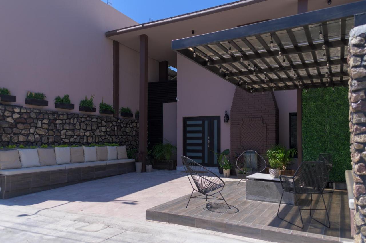 San Jose Suites Boutique Linares Dış mekan fotoğraf