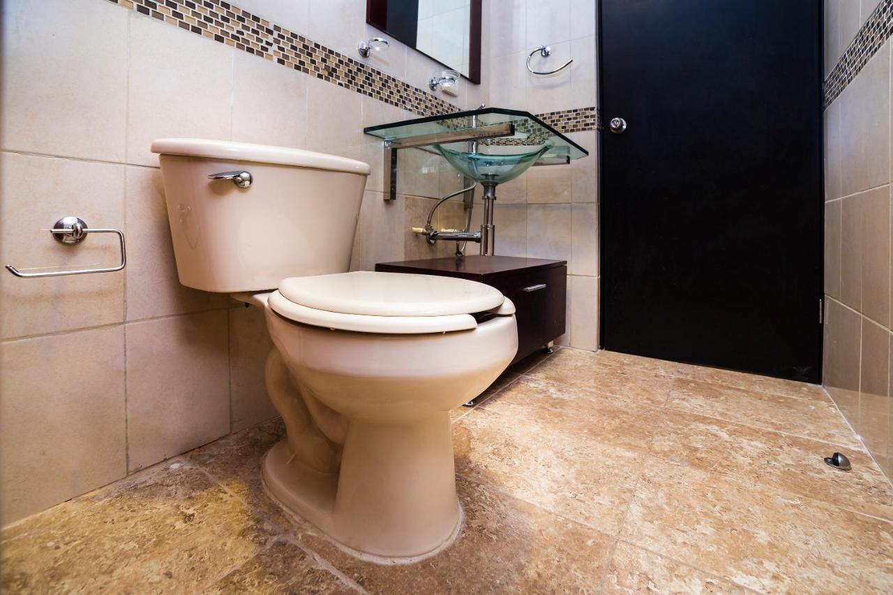San Jose Suites Boutique Linares Dış mekan fotoğraf