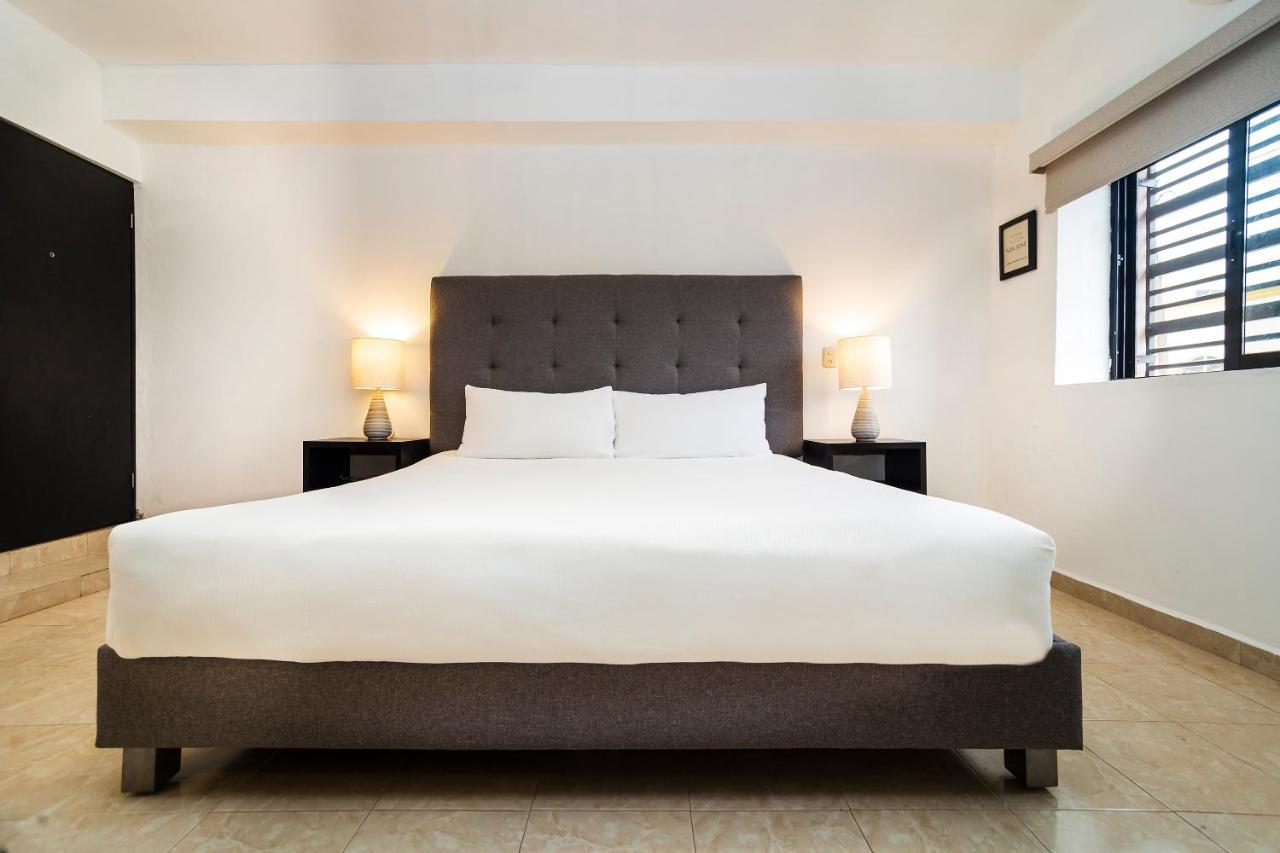 San Jose Suites Boutique Linares Dış mekan fotoğraf