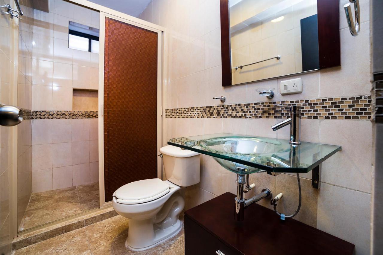 San Jose Suites Boutique Linares Dış mekan fotoğraf