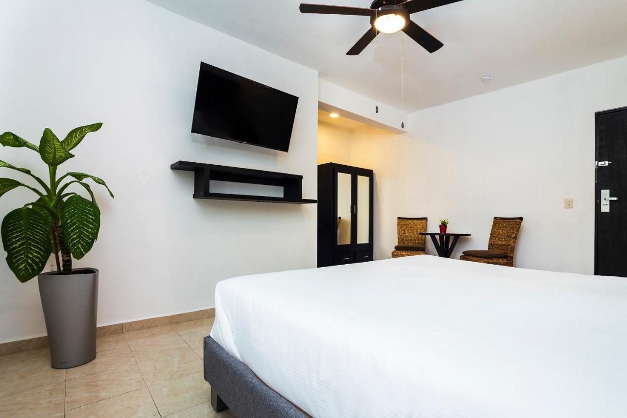 San Jose Suites Boutique Linares Dış mekan fotoğraf