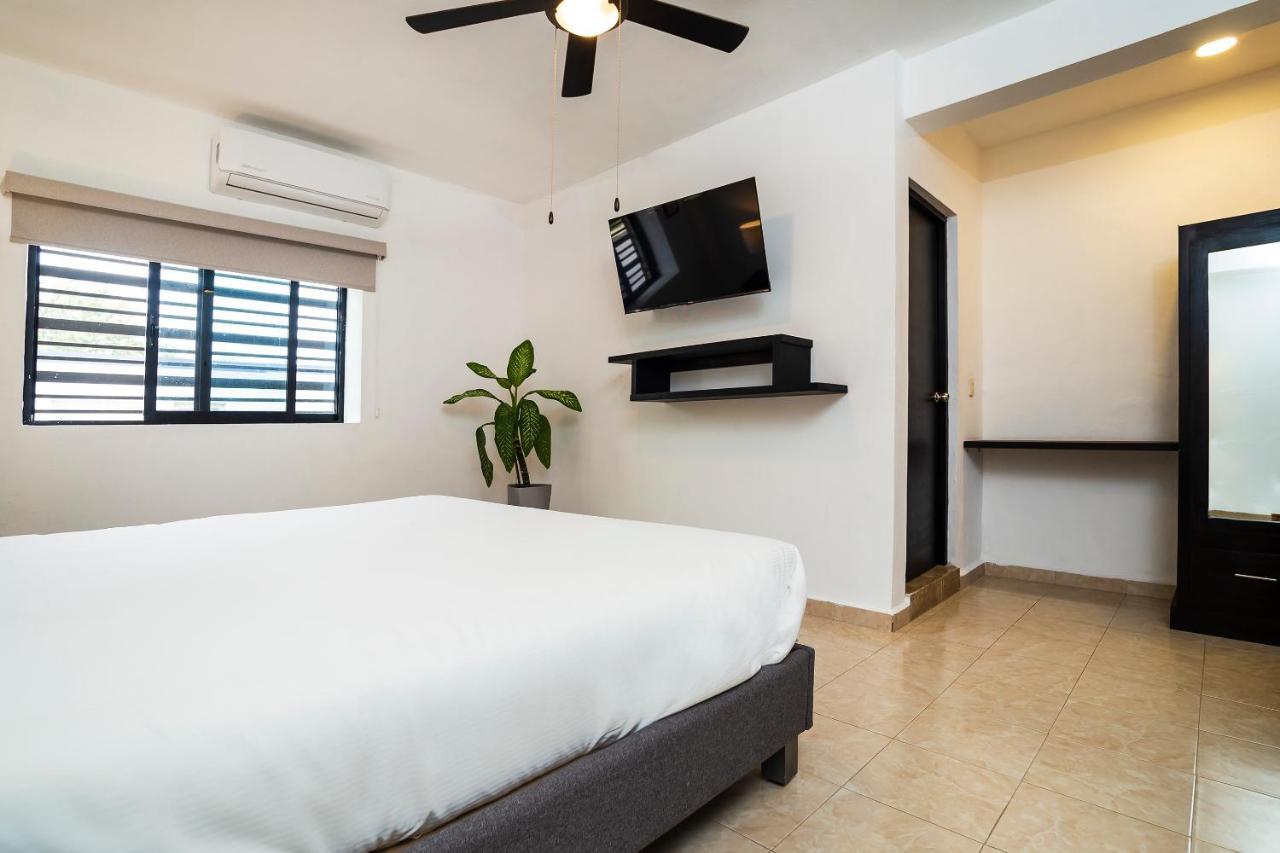 San Jose Suites Boutique Linares Dış mekan fotoğraf