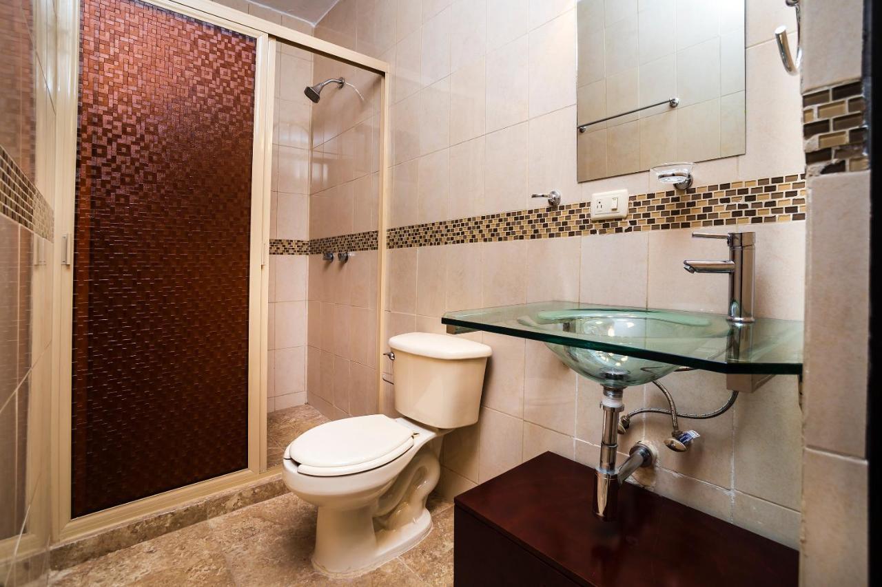 San Jose Suites Boutique Linares Dış mekan fotoğraf