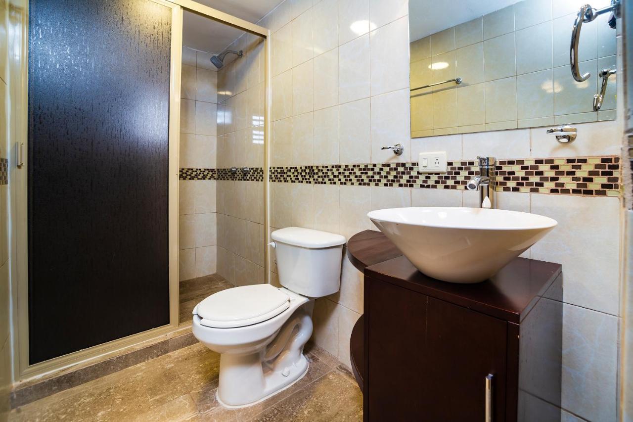 San Jose Suites Boutique Linares Dış mekan fotoğraf