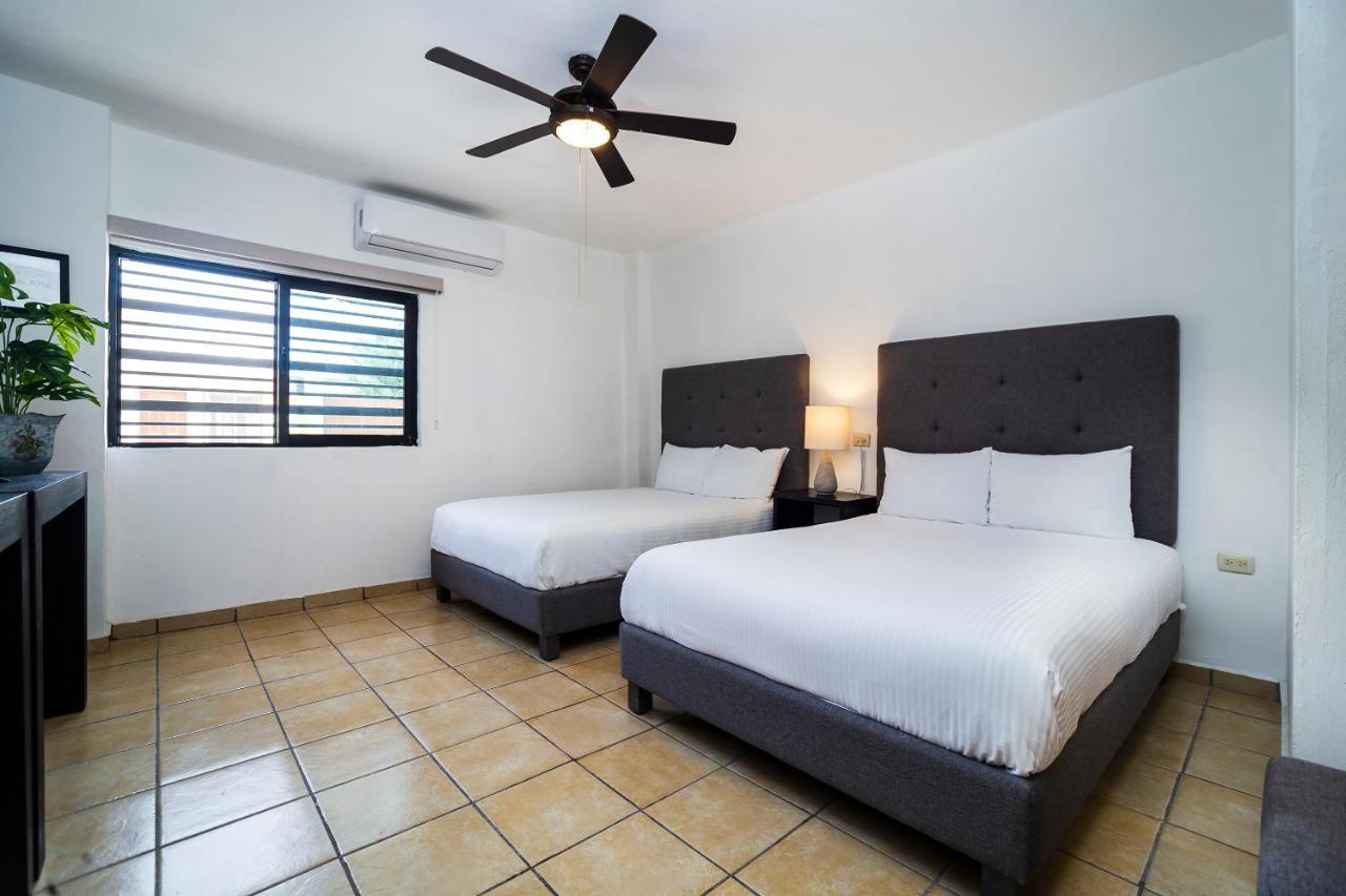 San Jose Suites Boutique Linares Dış mekan fotoğraf