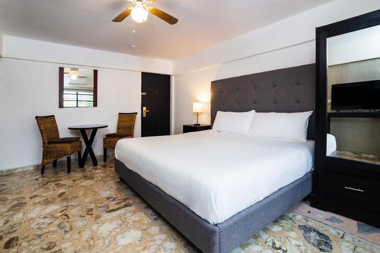 San Jose Suites Boutique Linares Dış mekan fotoğraf