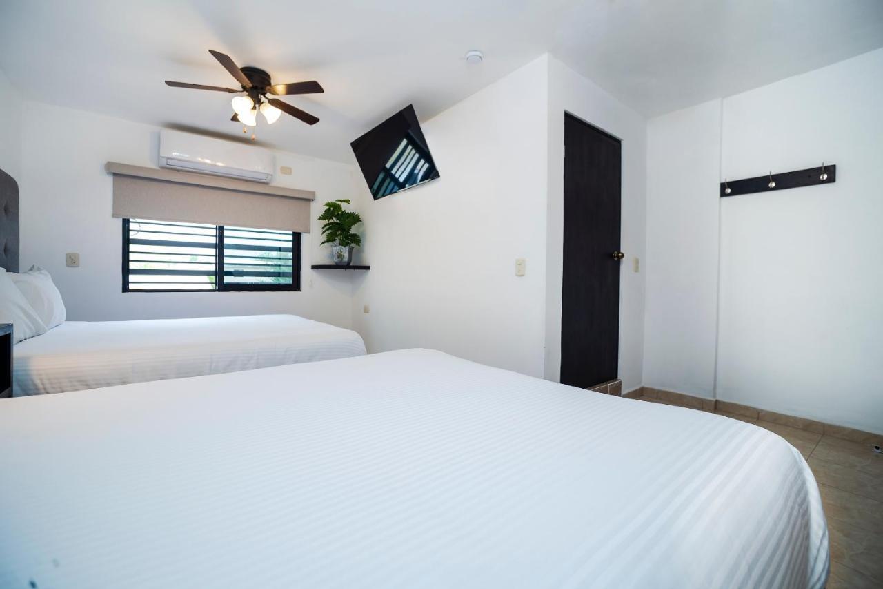 San Jose Suites Boutique Linares Dış mekan fotoğraf