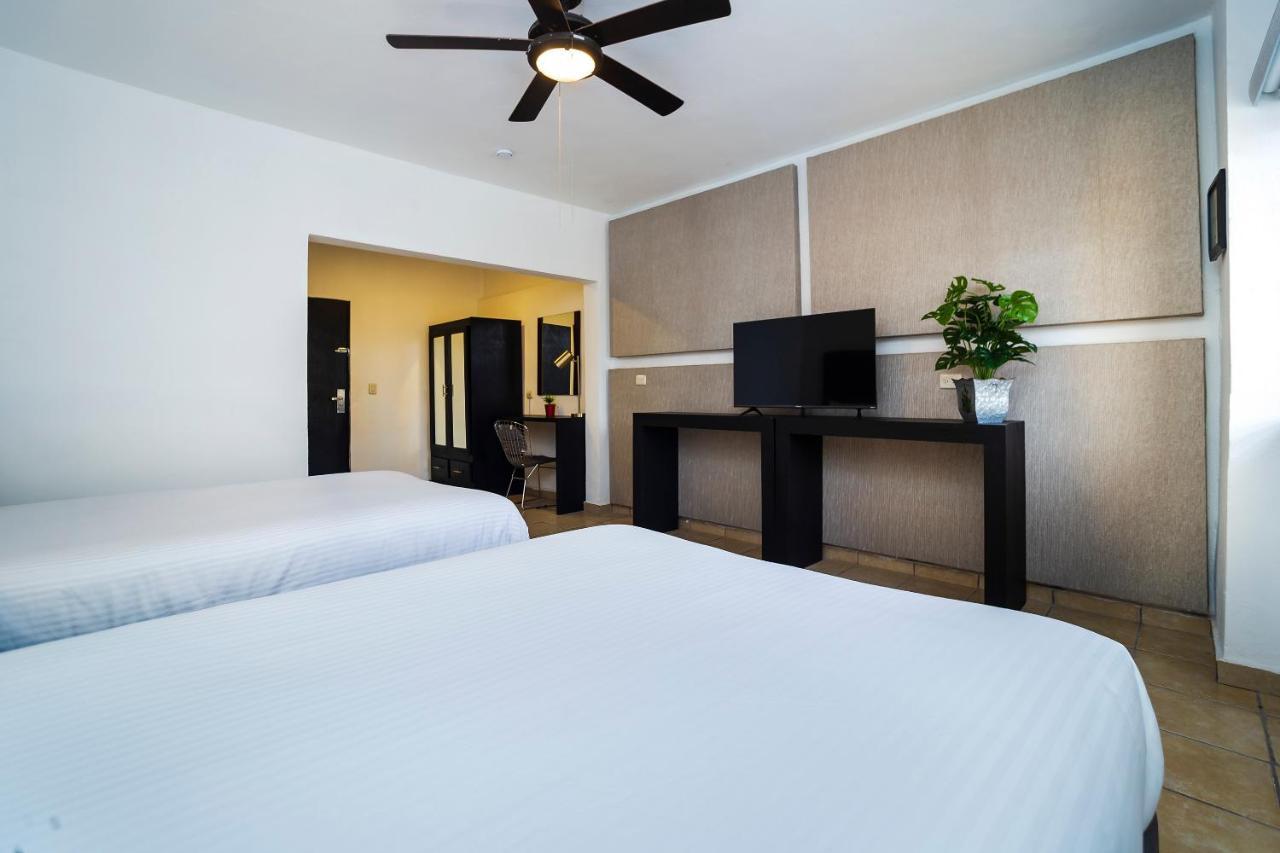 San Jose Suites Boutique Linares Dış mekan fotoğraf