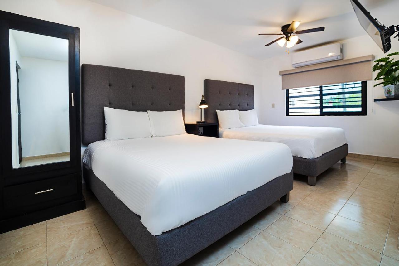 San Jose Suites Boutique Linares Dış mekan fotoğraf