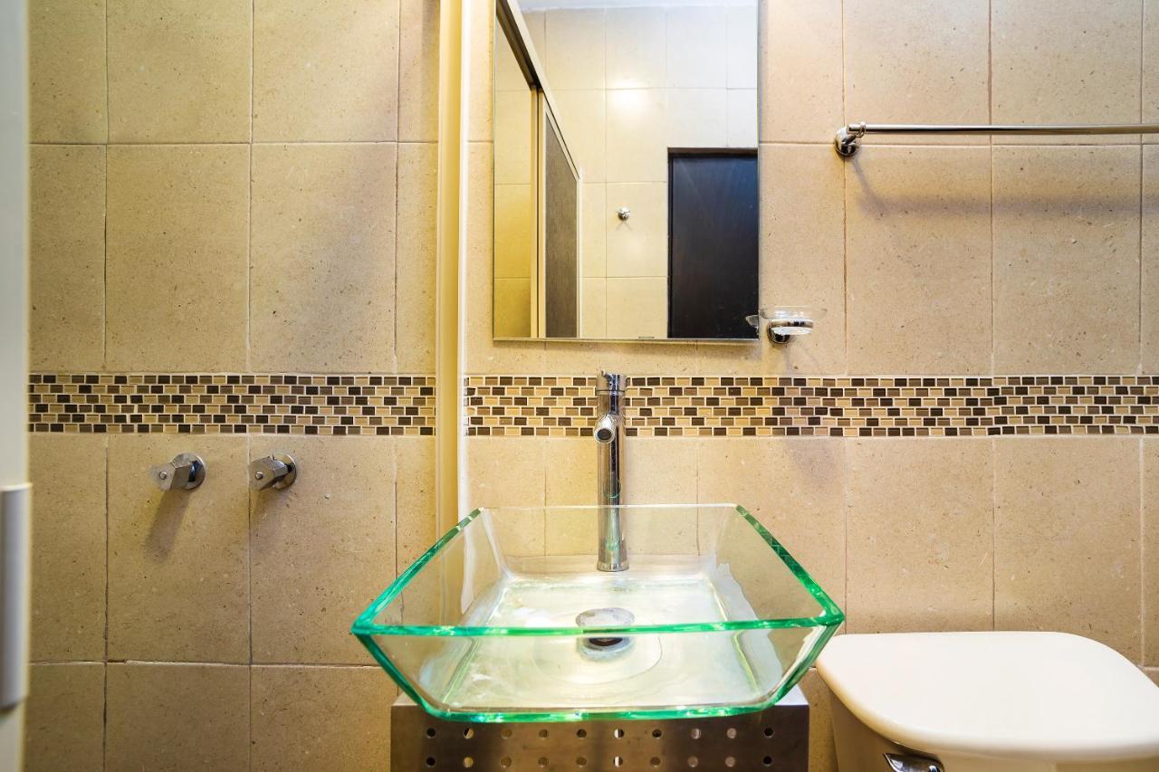 San Jose Suites Boutique Linares Dış mekan fotoğraf