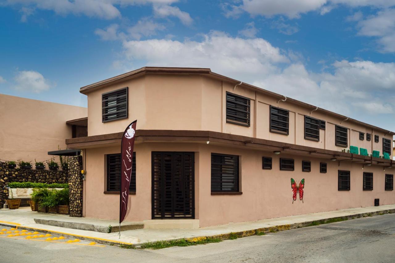 San Jose Suites Boutique Linares Dış mekan fotoğraf