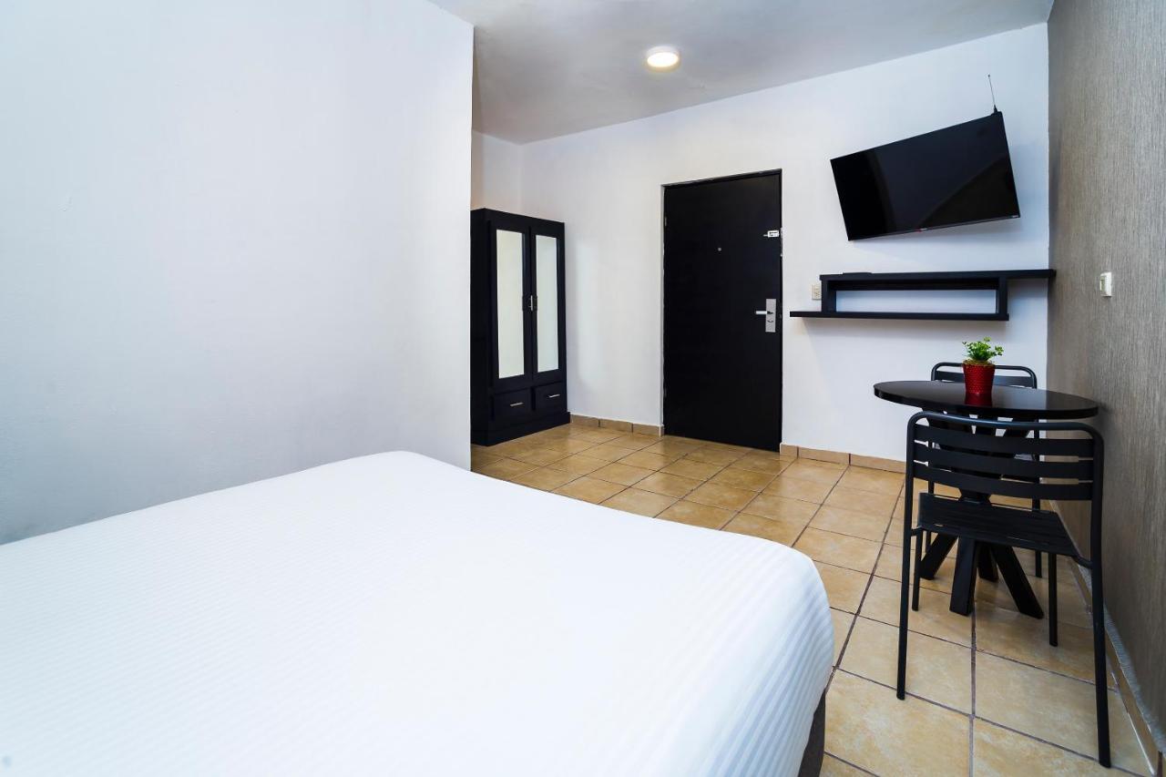 San Jose Suites Boutique Linares Dış mekan fotoğraf