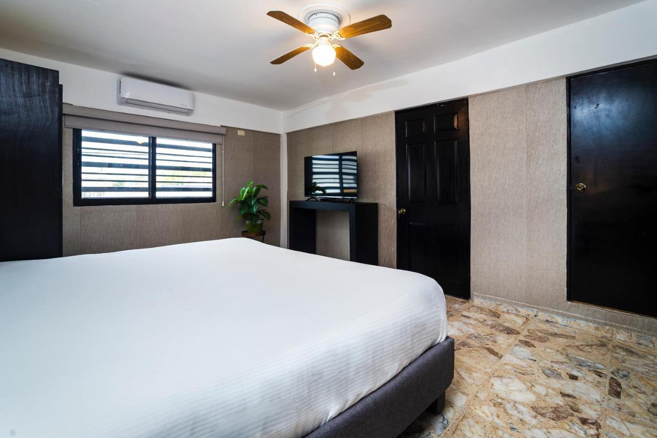 San Jose Suites Boutique Linares Dış mekan fotoğraf