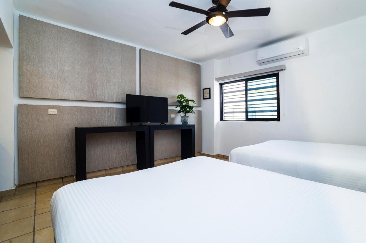 San Jose Suites Boutique Linares Dış mekan fotoğraf