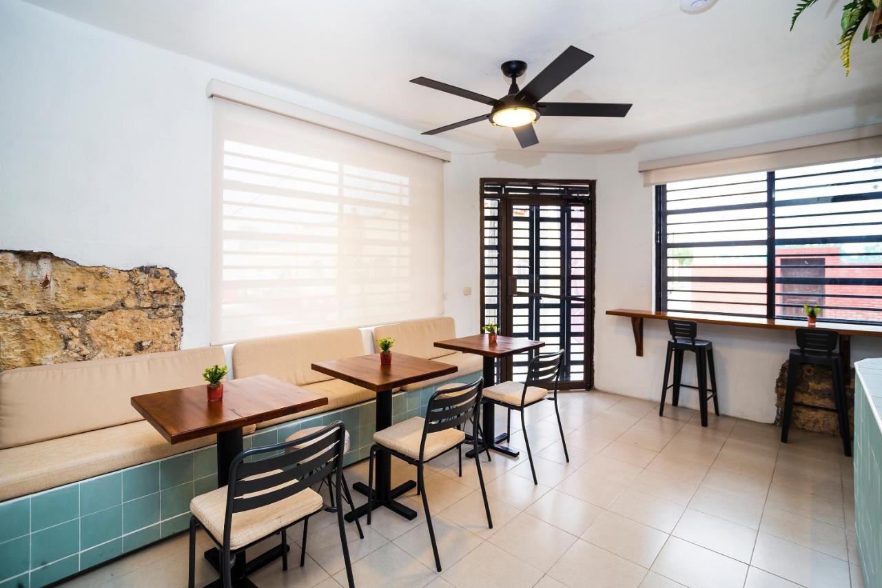 San Jose Suites Boutique Linares Dış mekan fotoğraf