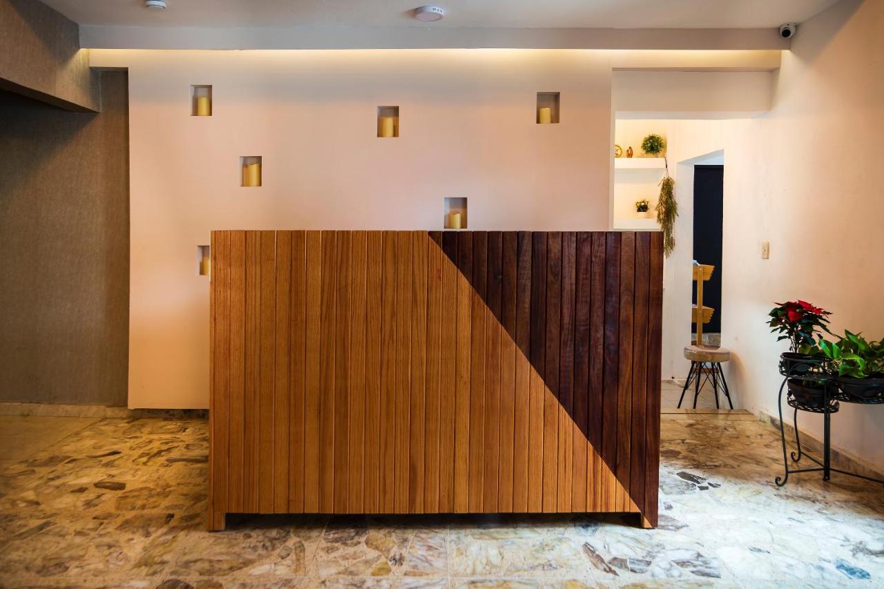 San Jose Suites Boutique Linares Dış mekan fotoğraf