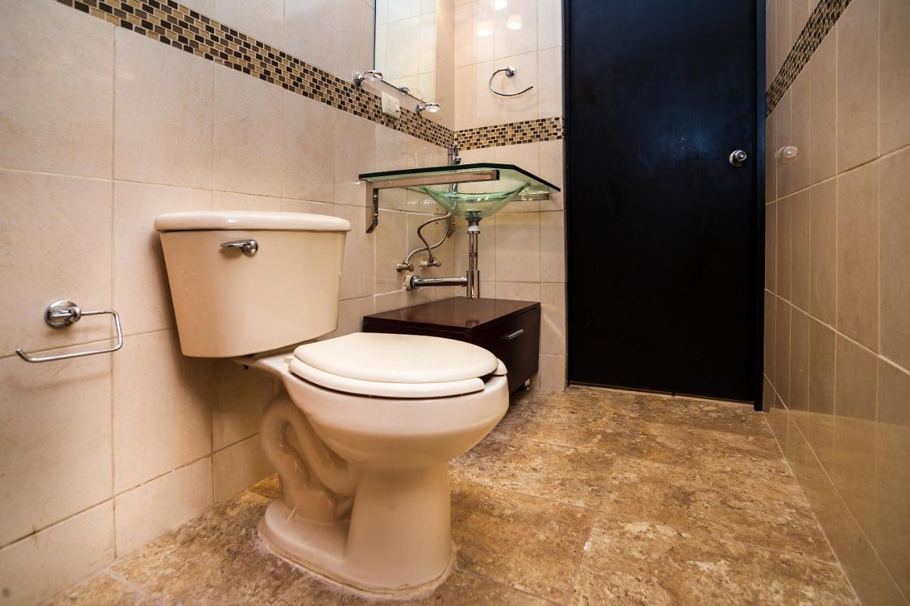 San Jose Suites Boutique Linares Dış mekan fotoğraf