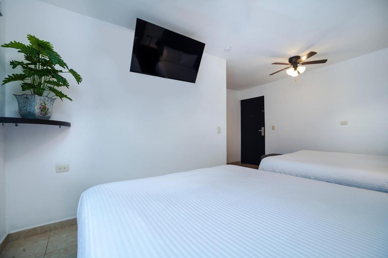 San Jose Suites Boutique Linares Dış mekan fotoğraf