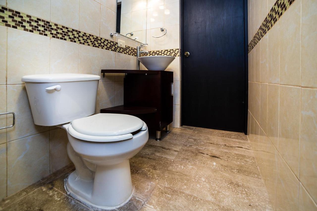 San Jose Suites Boutique Linares Dış mekan fotoğraf